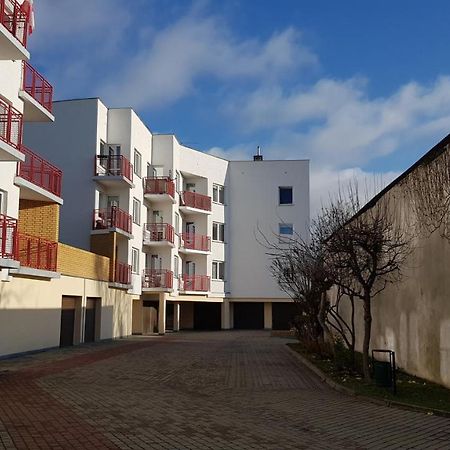 Apartament Verona Apartamento Lublin Exterior foto