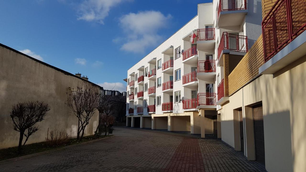 Apartament Verona Apartamento Lublin Exterior foto