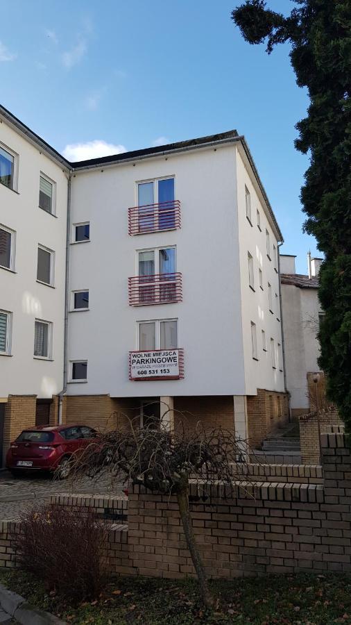 Apartament Verona Apartamento Lublin Exterior foto