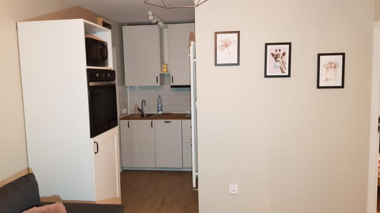 Apartament Verona Apartamento Lublin Exterior foto