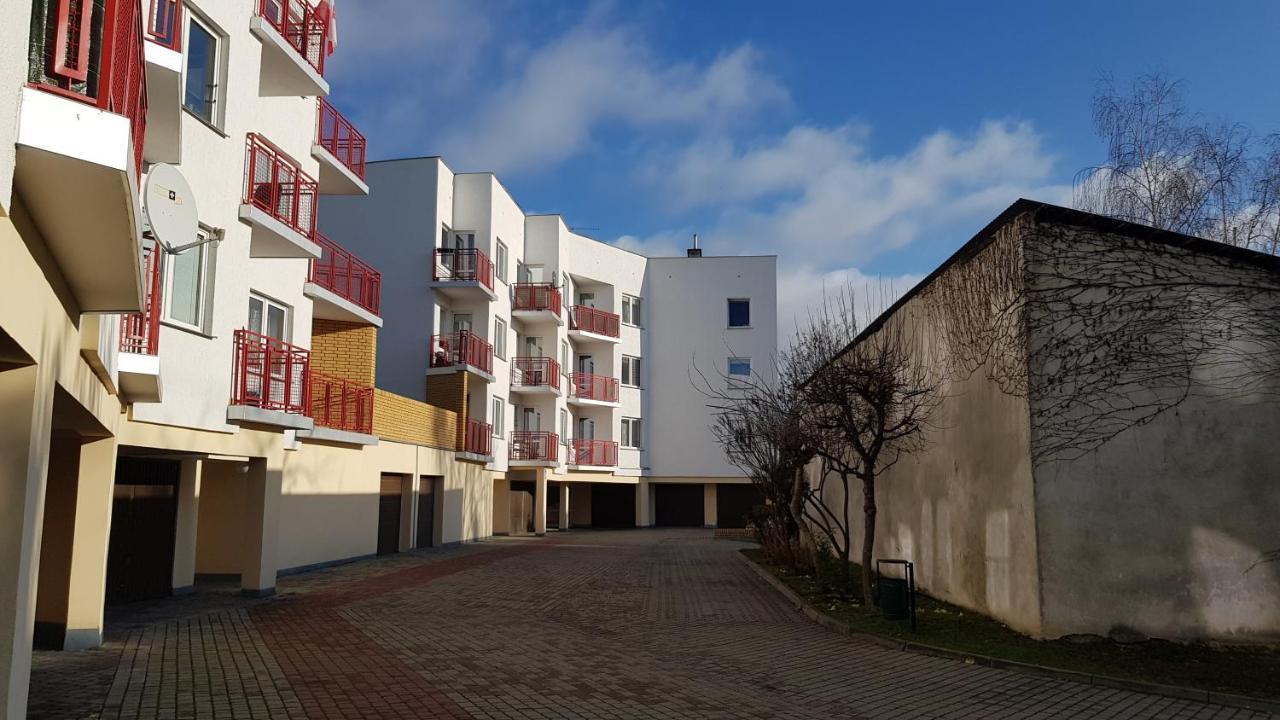 Apartament Verona Apartamento Lublin Exterior foto