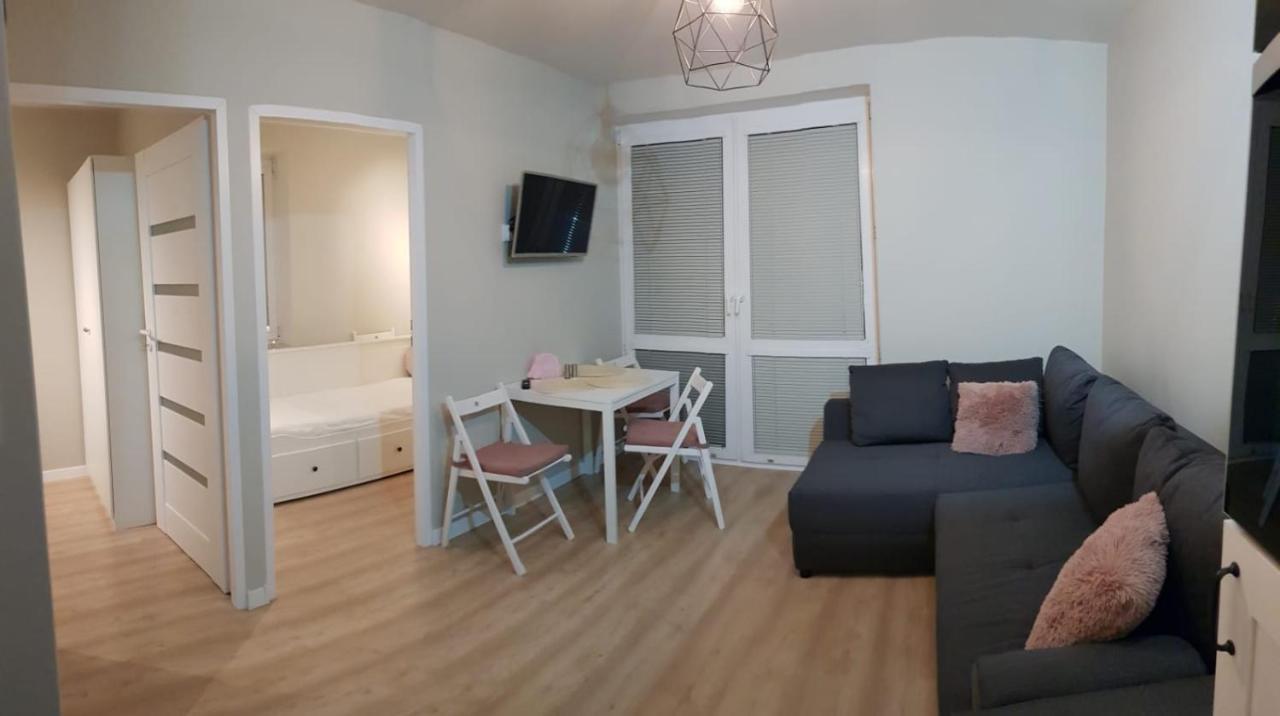 Apartament Verona Apartamento Lublin Exterior foto