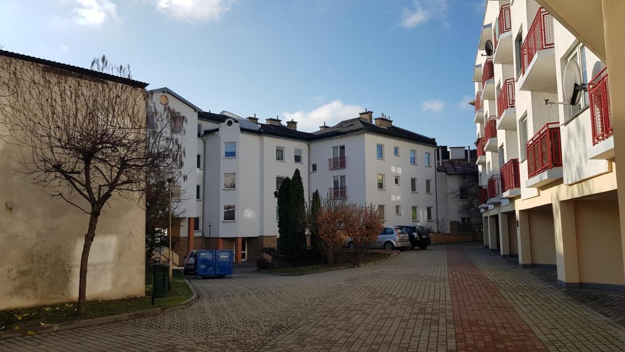 Apartament Verona Apartamento Lublin Exterior foto